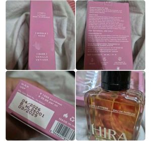 HIRA perfume (pack of 2)