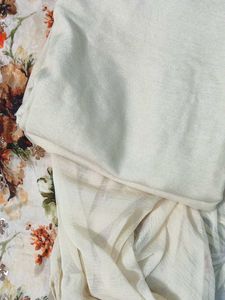 Floral Kurta Set with Embellishments