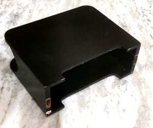 Setup Box And Remote Holder Wooden