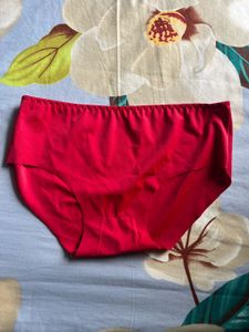 Pack of 3 Bras:Red,Black,Grey Lace and 2 pant