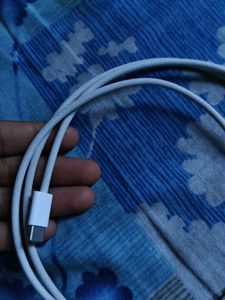 iphone 15/16/17 original charging cable