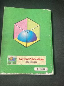CP Digest Mathematics Book Class 10