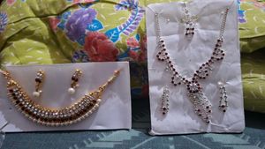 Sparkling Jewelry ✨️ Combo Set