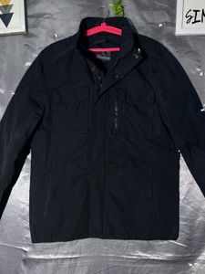 Next Men's Dark Navy Jacket