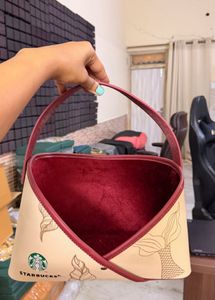 Starbucks Mermaid Themed Handbag