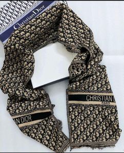 Dior Monogram Scarf