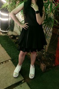 cute frock and top