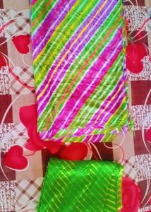 Colorful Saree's