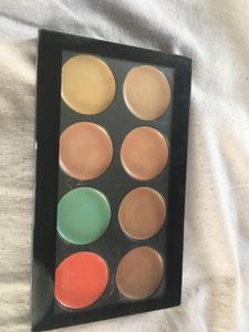 Professional Cream Concealer Palette