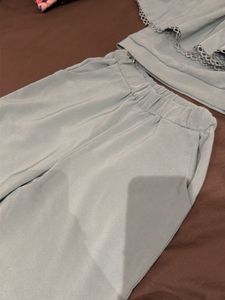 Cute Two-Piece Outfit