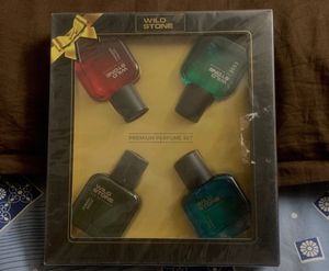 Wild Stone Premium Perfume Set