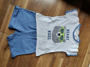 Boys tshirts &amp; Shorts - For 2-3 Years