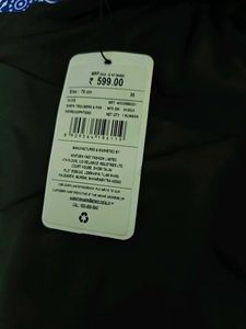 Olive Green Flared Pants