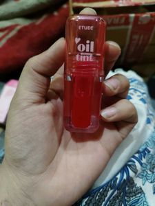 Etude Oil Tint - Red