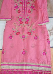 Women Kurti For Multi Colour