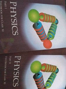 Physics Class XI Textbook Set