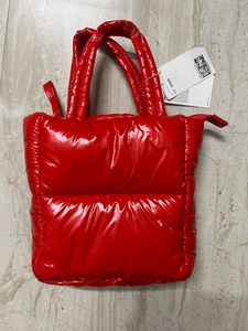 Red H&M Bag