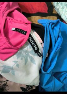Bundle of 3 Women's Tops new condition brand