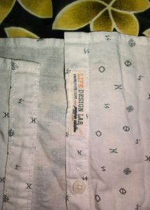 Premium Cotton Shirt