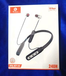 Magnet Wireless Bluetooth Neckband