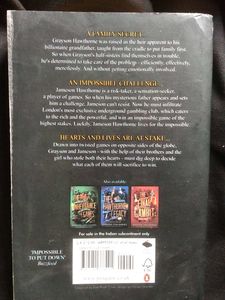 The Brothers Hawthorne Novel