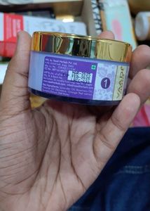 Vaadi Herbals Lavender Cleansing Cream