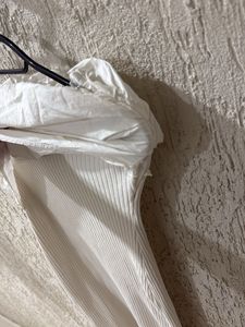 tube mini dress