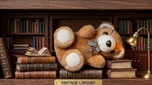 Cute Teddy Bear