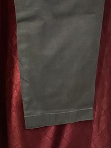 Men's Charcoal Grey Chinos