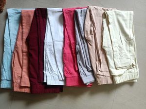 pants pack of -8