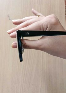 Lenskart Black Eyeglasses