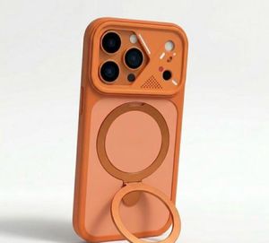 New iPhone 17 pro Case with Ring Stand