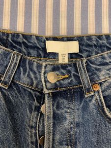 Stylish Blue Denim Jeans