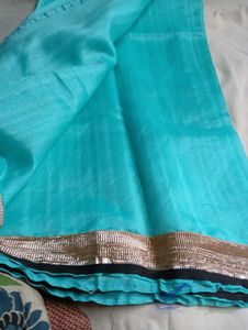 Light Weight Cotton Saree