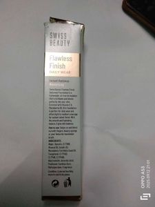 Swiss Beauty Foundation