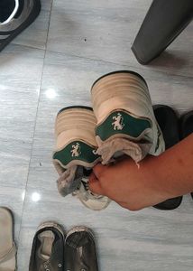 combo sneakers