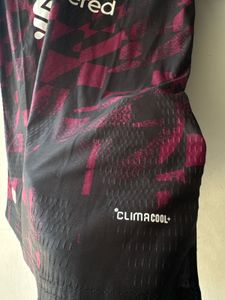 Liverpool FC Jersey third kit