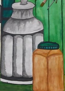 Still Life Painting
