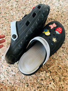 Cute Minion &amp; Fruit Crocs