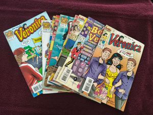 Archie Comics Lot - Veronica & Betty