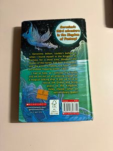 Geronimo Stilton The Amazing Voyage