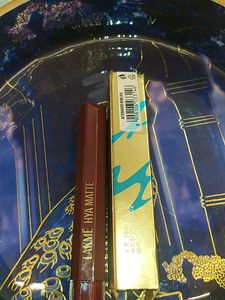 Lakme Hya Matte Lipstick