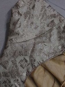 Golden Colour Blouse