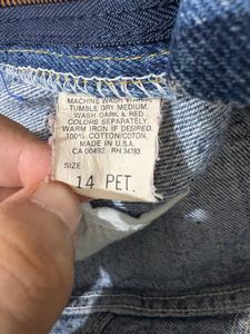 Lee Denim Jeans