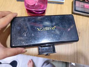 Xcluzive Makeup Palette