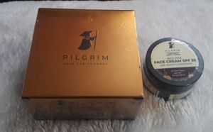Pilgrim 24K Gold facial mask for glowing skin | 24