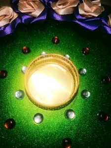 Diwali Diya Decoration
