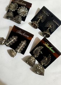 Jhumki Combo