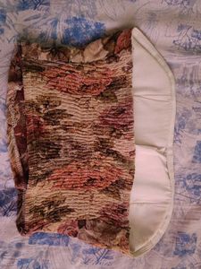 Vintage Floral Blouse