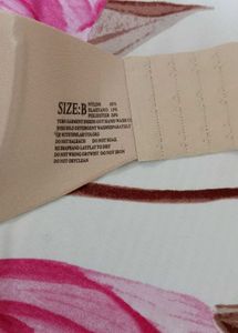 Strapless Beige Bra(32B)